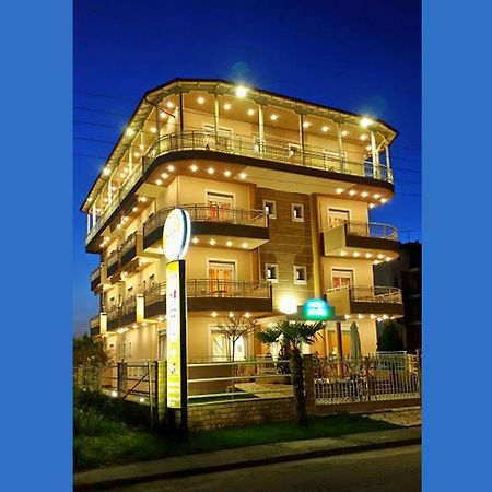 Hotel Souita Паралия-Катерини Экстерьер фото
