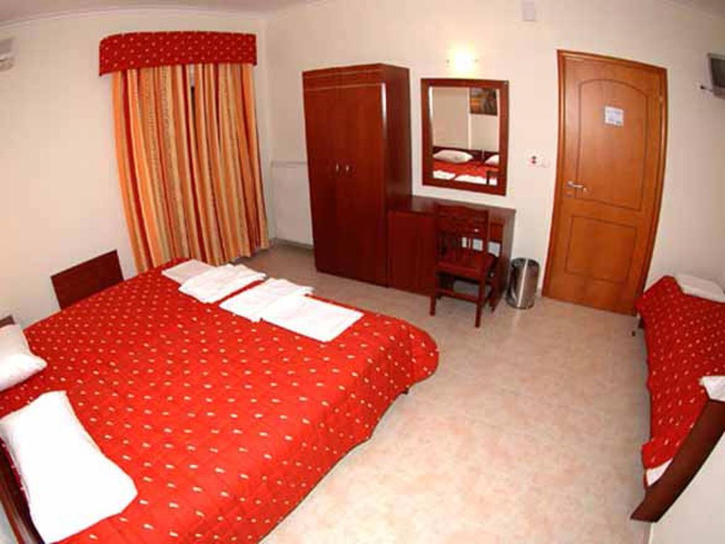 Hotel Souita Паралия-Катерини Номер фото