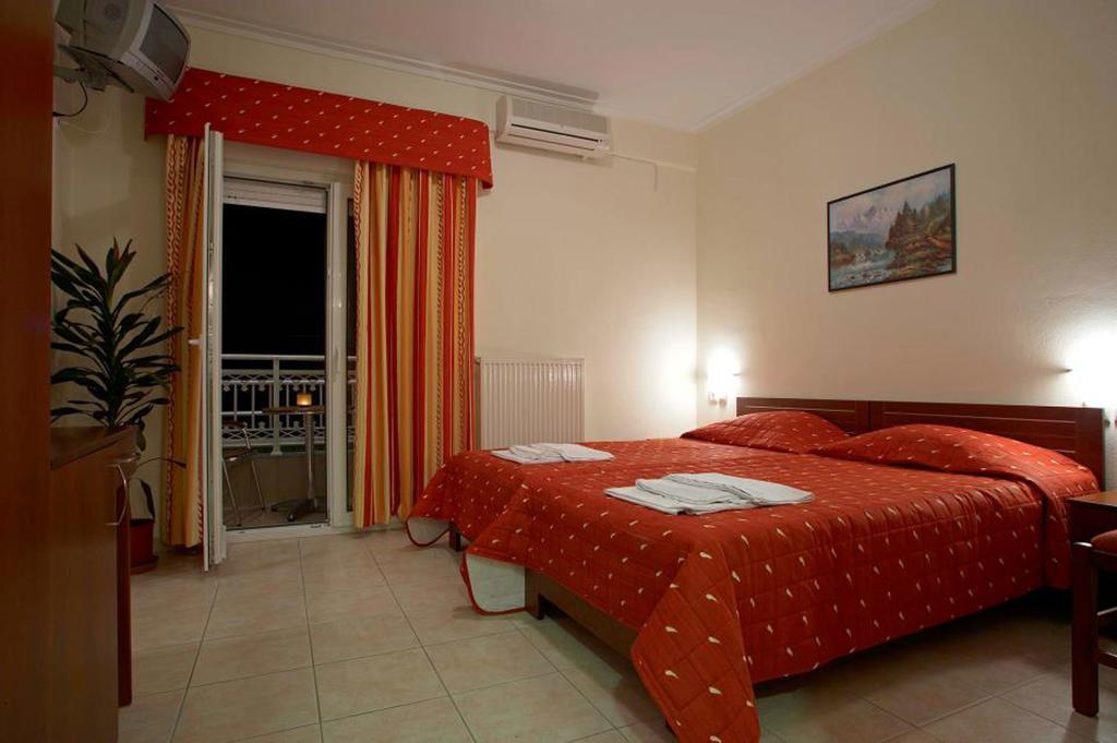 Hotel Souita Паралия-Катерини Номер фото