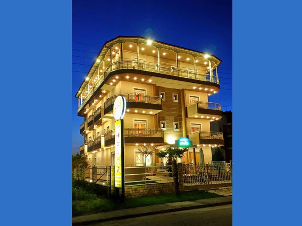 Hotel Souita Паралия-Катерини Экстерьер фото