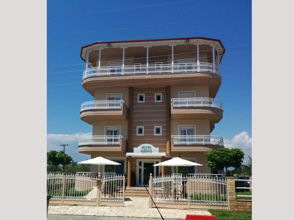 Hotel Souita Паралия-Катерини Экстерьер фото