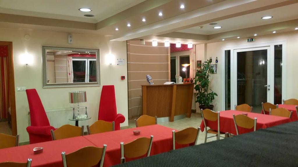 Hotel Souita Паралия-Катерини Экстерьер фото