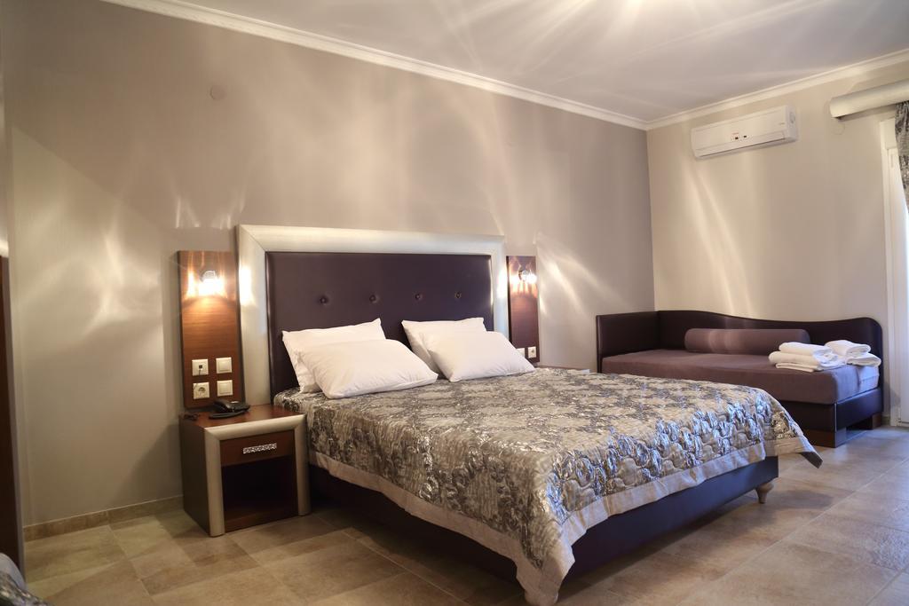Hotel Souita Паралия-Катерини Номер фото