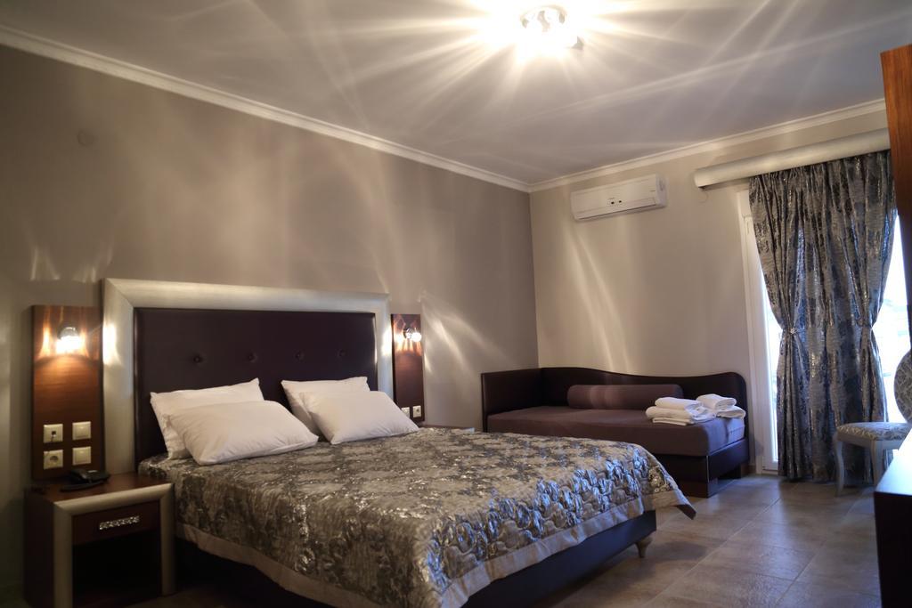 Hotel Souita Паралия-Катерини Номер фото